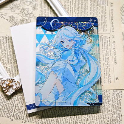 [In stock] Slumber party Acrylic Ornament