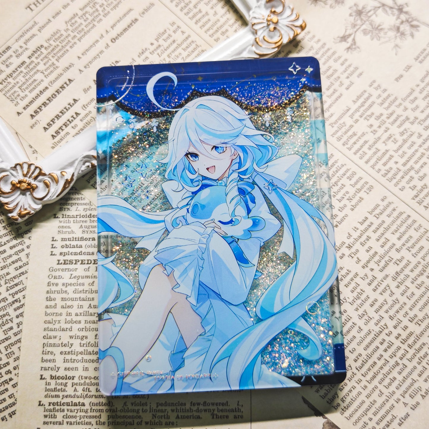 [In stock] Slumber party Acrylic Ornament