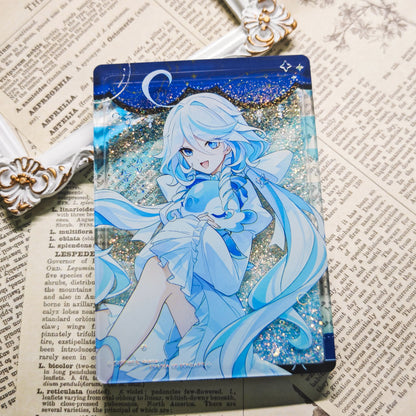 [In stock] Slumber party Acrylic Ornament