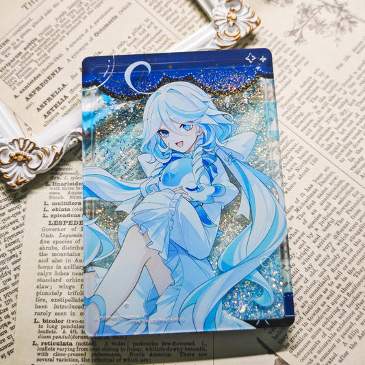 [In stock] Slumber party Acrylic Ornament