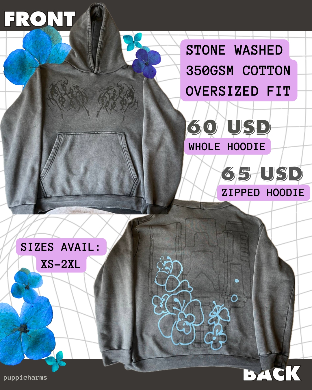 [Pre-order] IDW Megahoodie