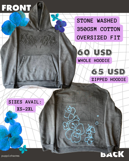 [Pre-order] IDW Megahoodie