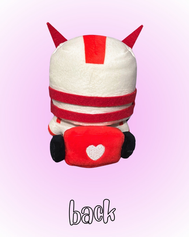 [Limited Preorder] Grumpy Medic ratchy plush doll