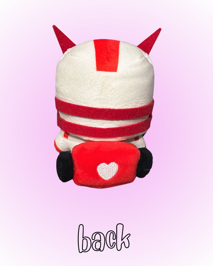 [Limited Preorder] Grumpy Medic ratchy plush doll