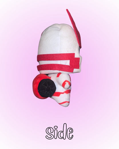 [Limited Preorder] Grumpy Medic ratchy plush doll
