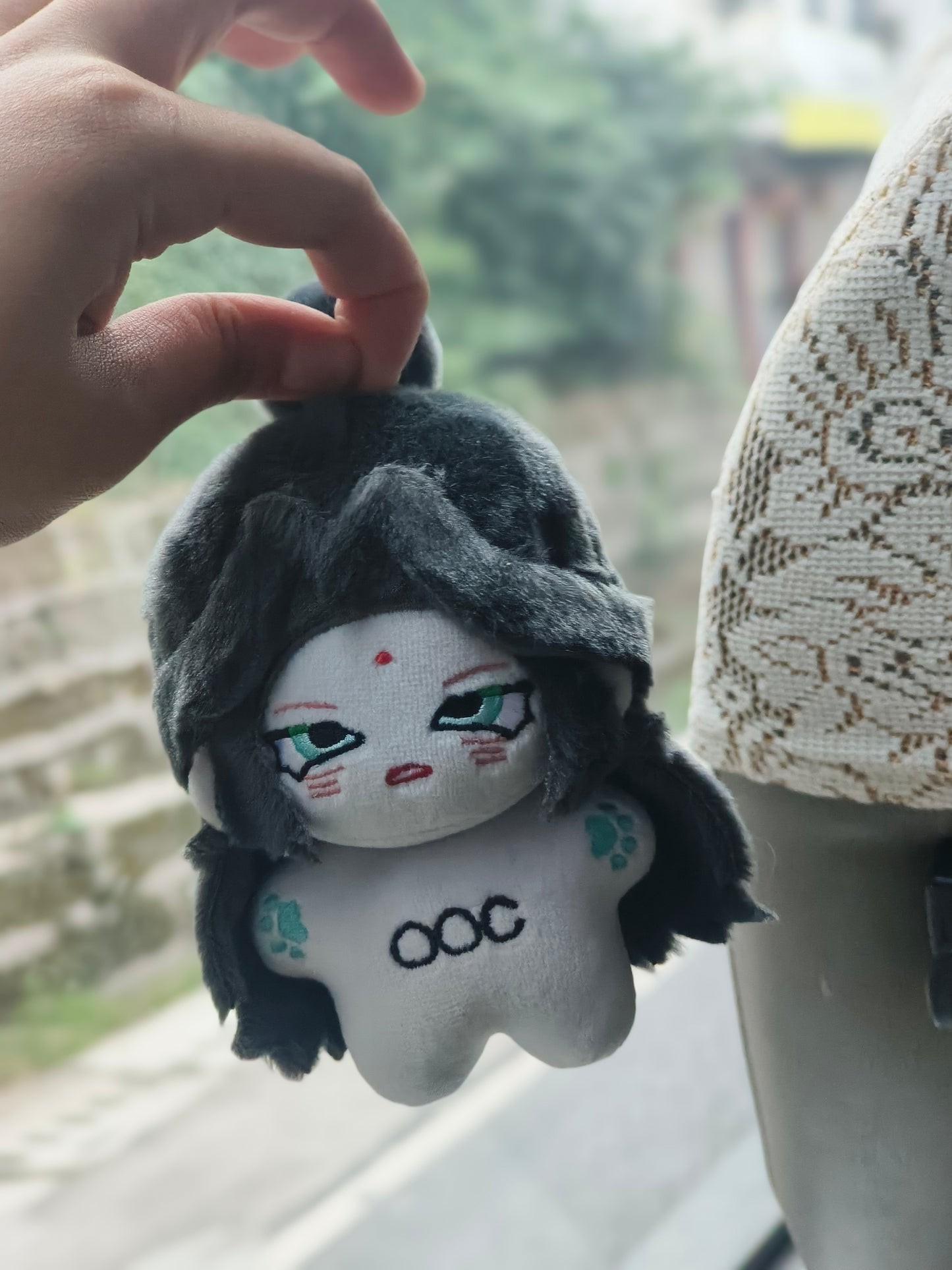 [Pre-sale] Evil Bing&qiu Plush Dolls