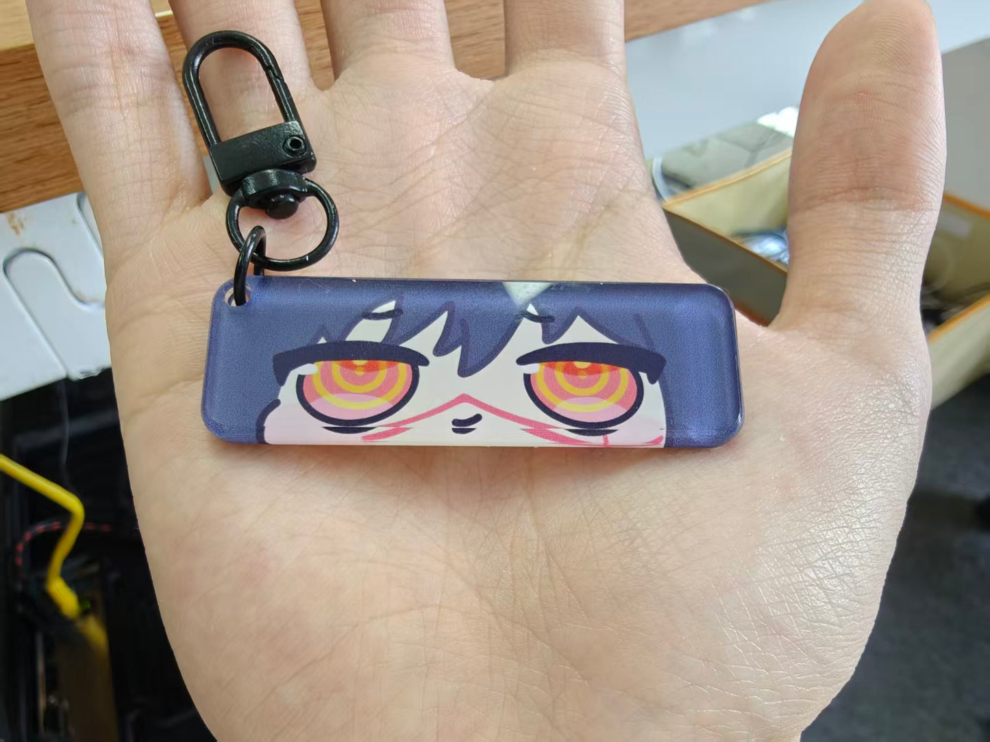 [Pre-sale]Avi ChainsawMan Acrylic Keychains