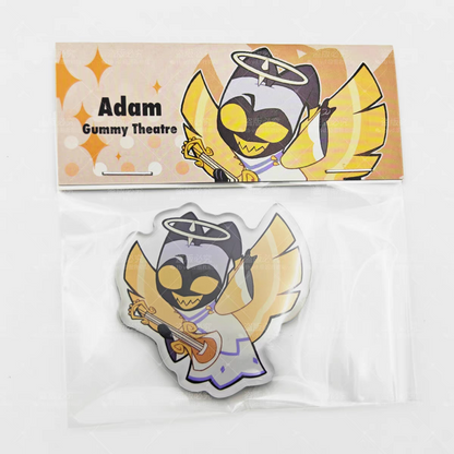 [In-stock]Decorative Fridge Magnet