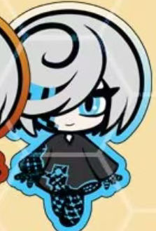 [Pre-order] Sonic Series Thick Acrylic Stand & Keychain