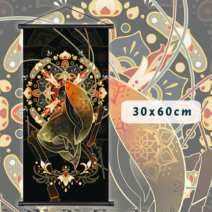 [Pre-order] Iterators Hanging Scroll