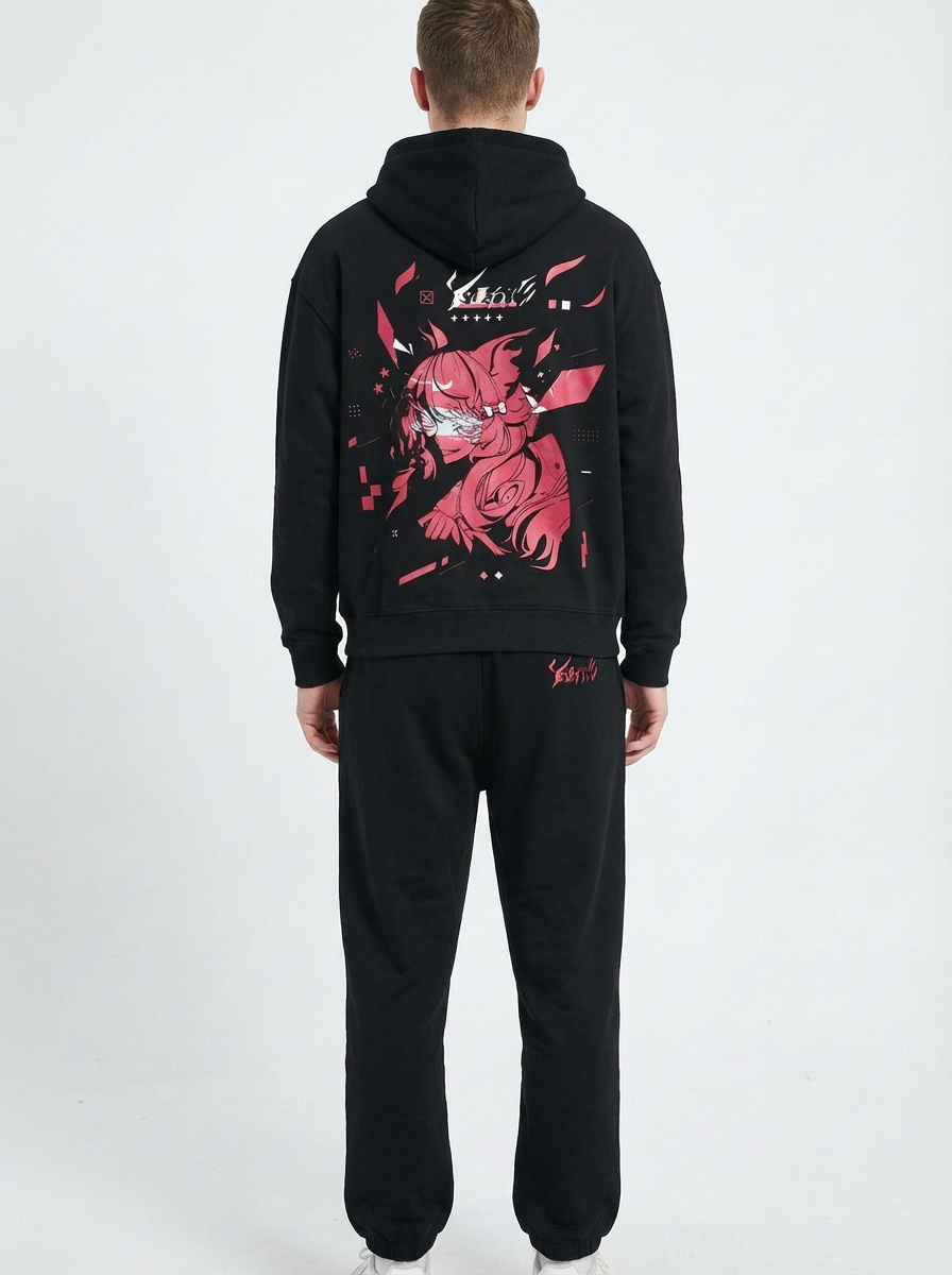 [Pre-sale]Yunie Hoodie and Pants Set