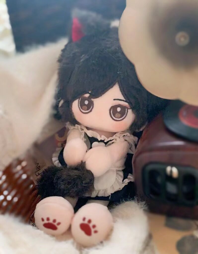 [Pre-order]RE9 Ada Wong 15CM DOLL