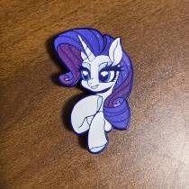 [Pre-order] MLP Portraits Pin
