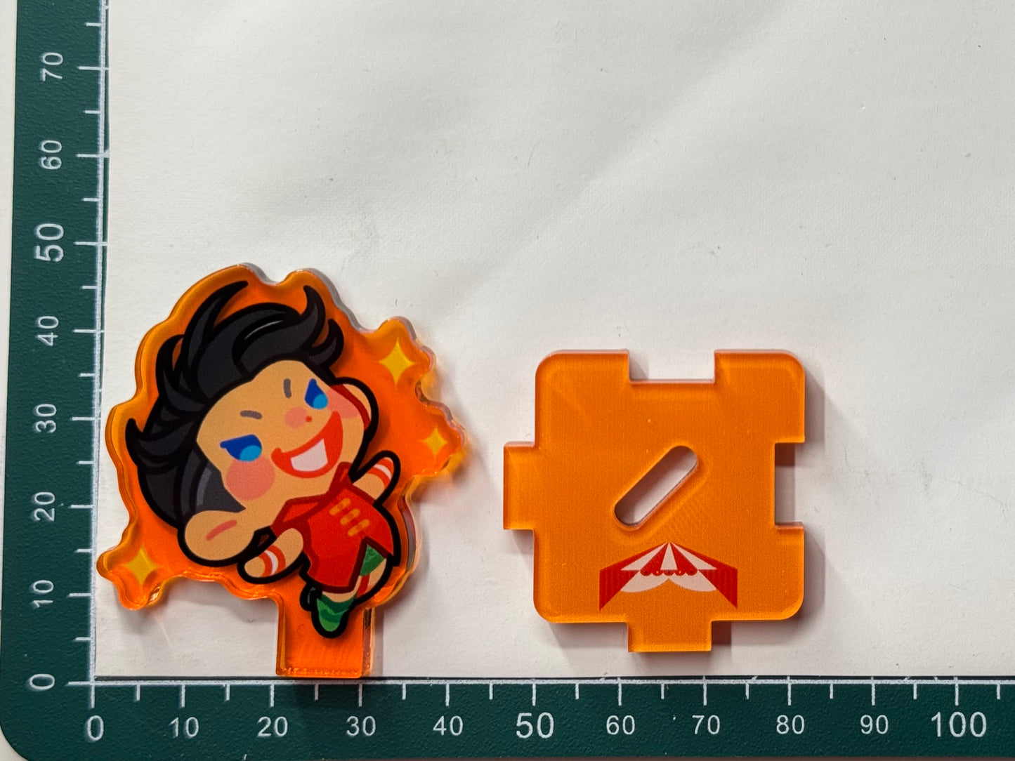 [Pre-Order] Tim’s Photo Time Standee