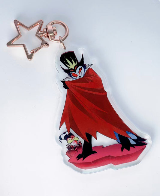 [Pre-order] Stolitz Mastermind Keychain