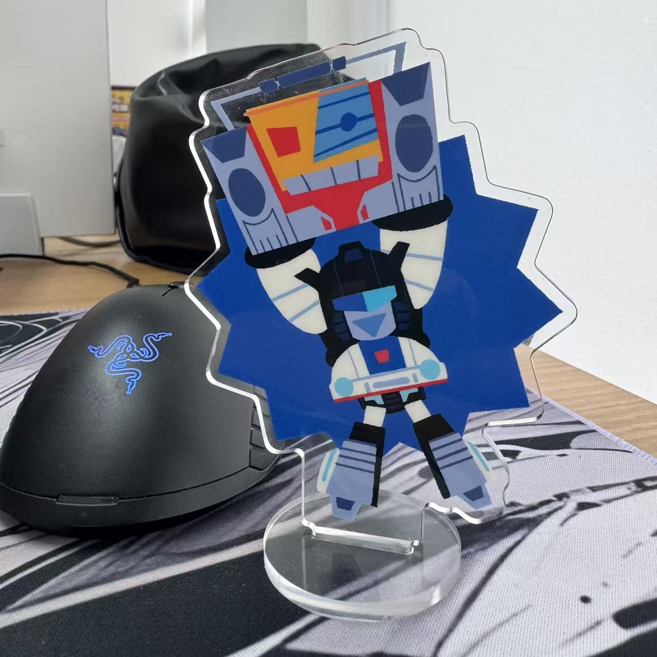 [Pre-order]Jazz&blaster standee “Boombox Time!”