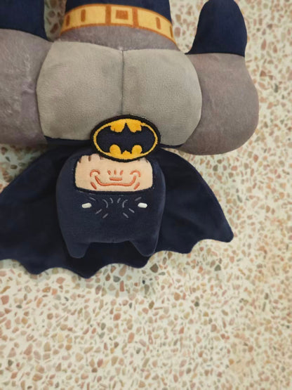 [Pre-order] 15cm Sturdy Batman doll