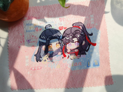 [Pre-order] -A bed for the cotton doll