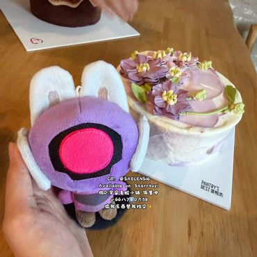 [Pre-order] TFP Shockbunny & Optibunny 10cm plush keychain