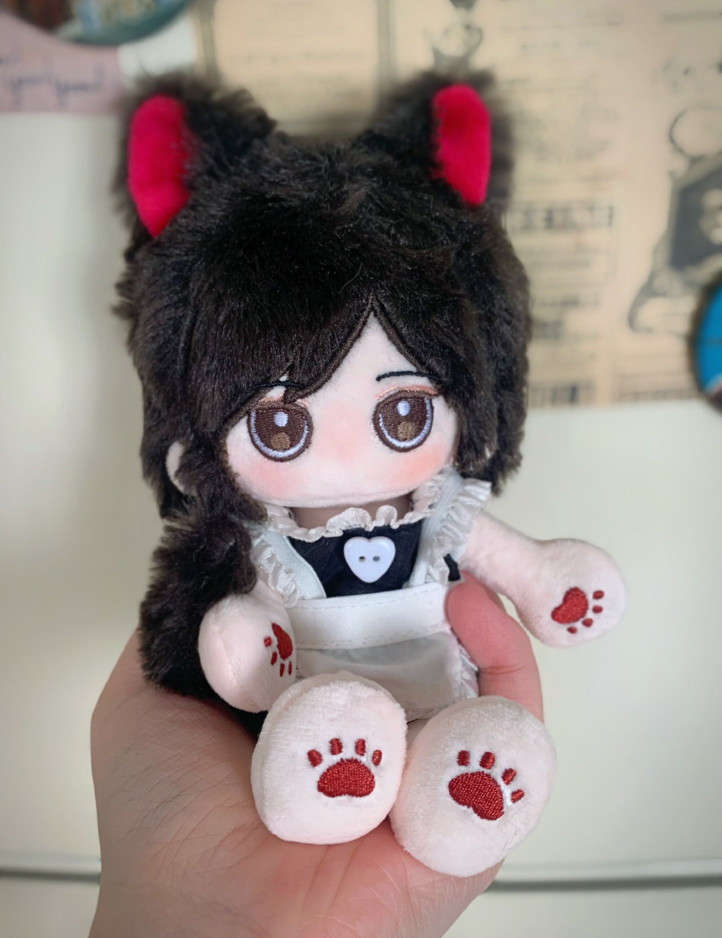[Pre-order]RE9 Ada Wong 15CM DOLL