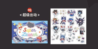 TF Sticker Pack