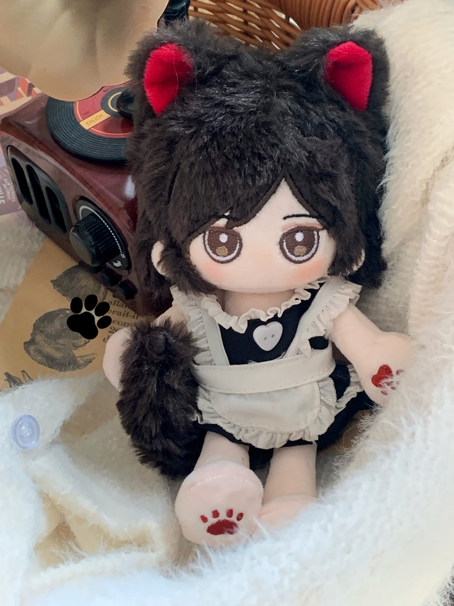 [Pre-order]RE9 Ada Wong 15CM DOLL