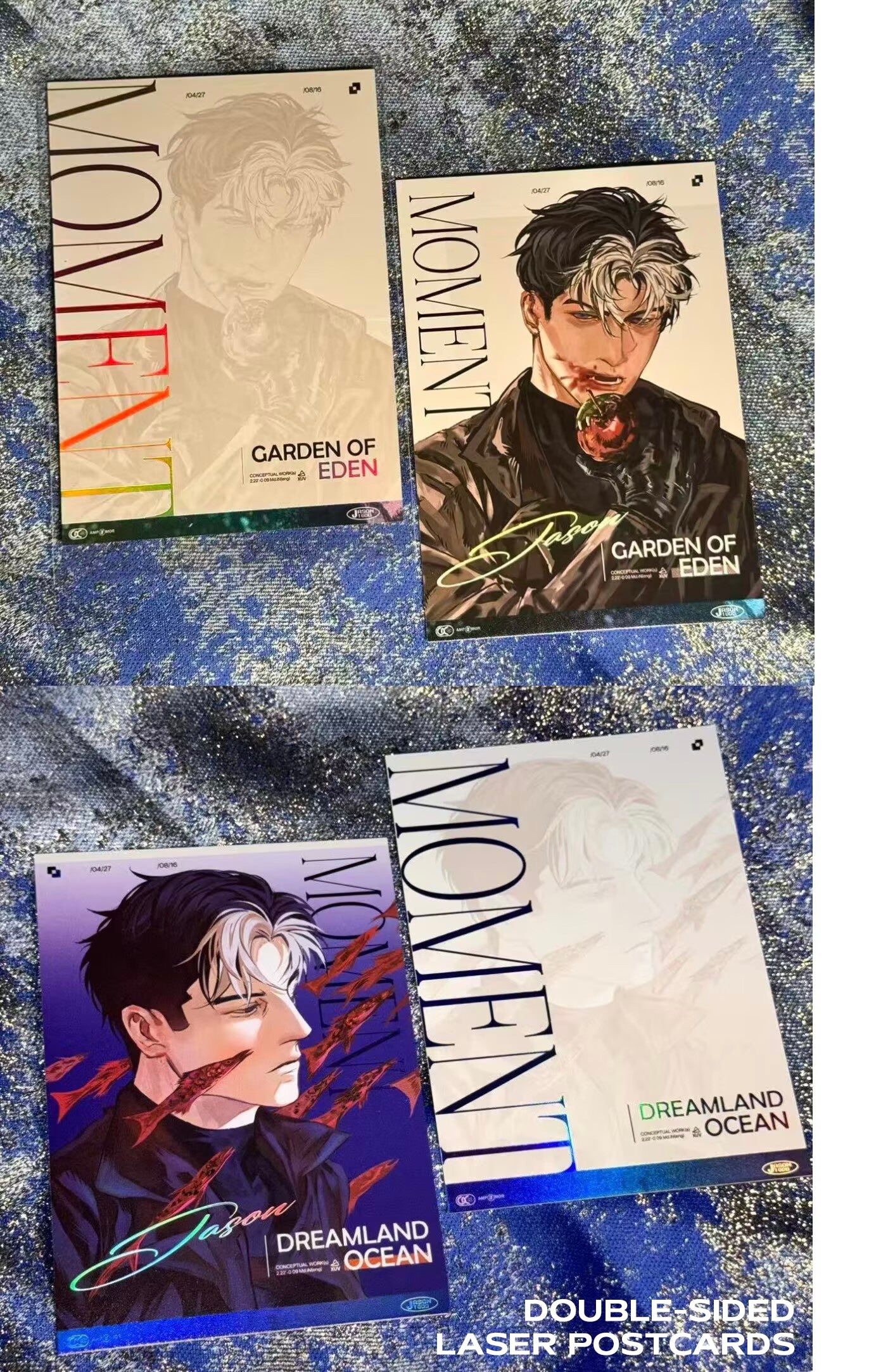 [Pre-order] JASON TODD The Moment Fan Merchandise