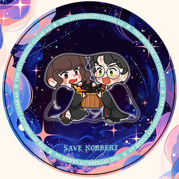 [Pre-order]  HP and the Invisibility Cloak 4.0
