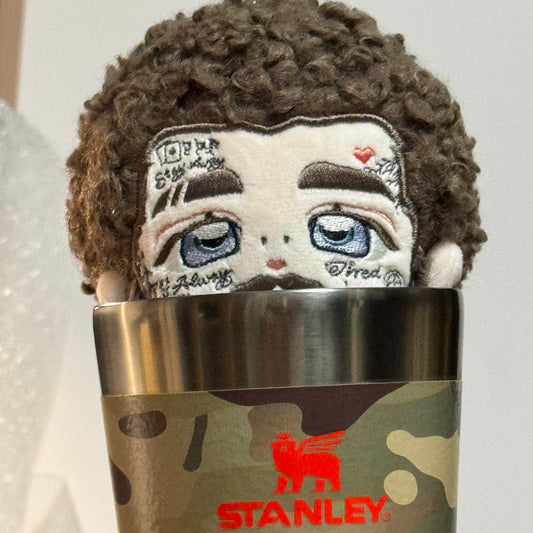 [In-stock] motley crew doll