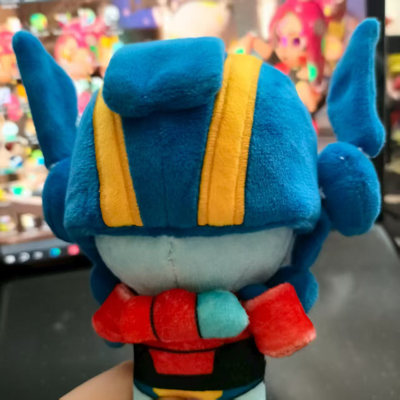 [Pre-sale] Optimus Prime plushie 10cm