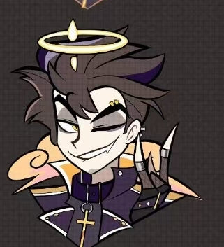 [Pre-order]【FOXXXI】【Dark pact】metal pin