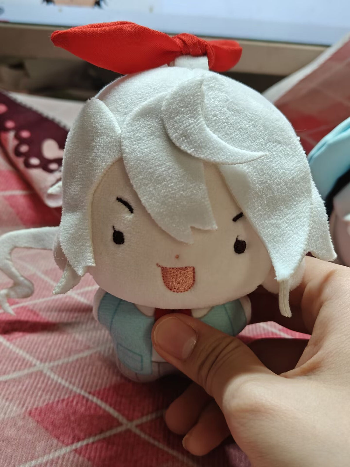[In-stock]Kanna/Koharu/Ena/Chiyo 10cm Doll
