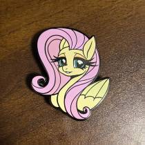 [Pre-order] MLP Portraits Pin