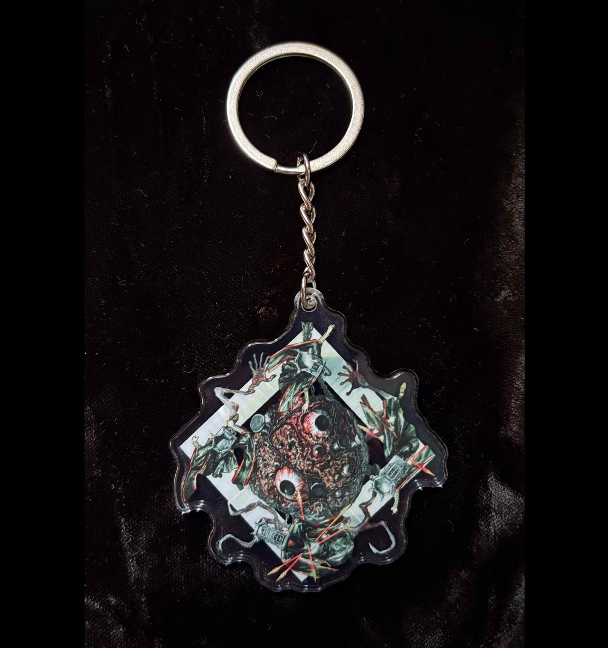 [Pre-order]Blood borne&Elden ring acrylic standee, block, charms, artcard, leather mousepad