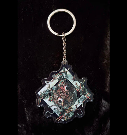 [Pre-order]Blood borne&Elden ring acrylic standee, block, charms, artcard, leather mousepad