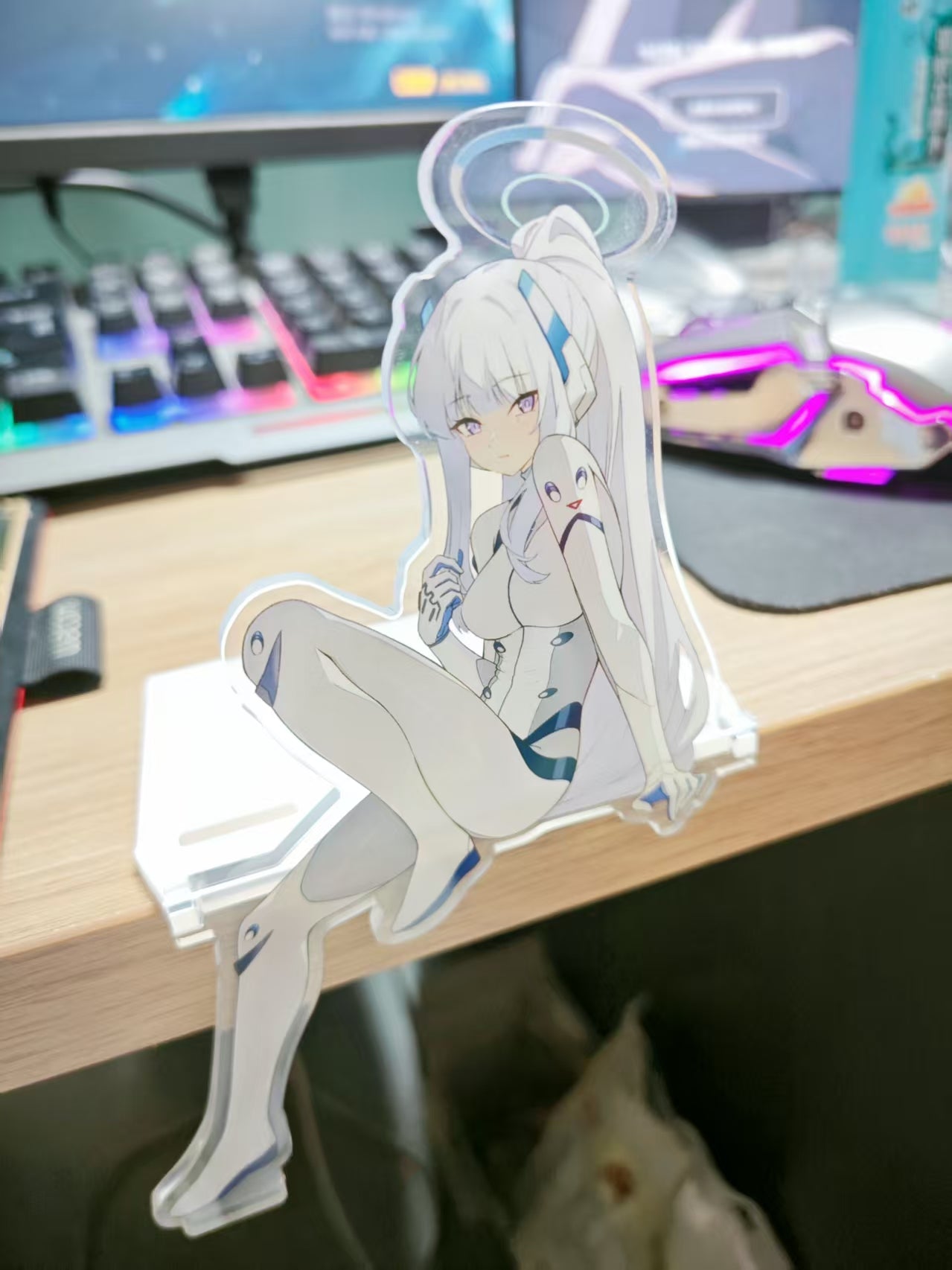 【在庫あり】ブルーアーカイブ ノア アクリルスタンド