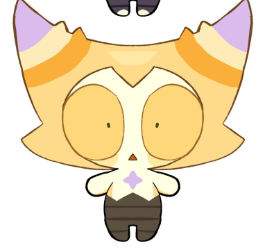 10cm Beetlez Series Plush Doll