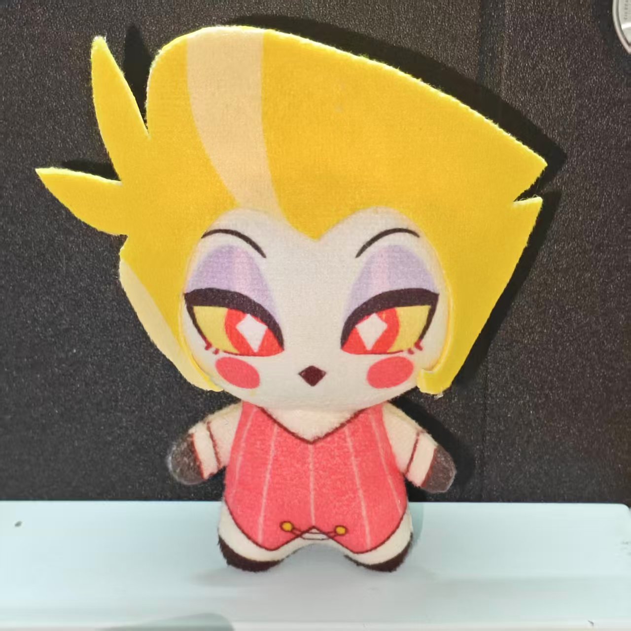 [Pre-order] Lucifer Doll (Handmade to Order!)