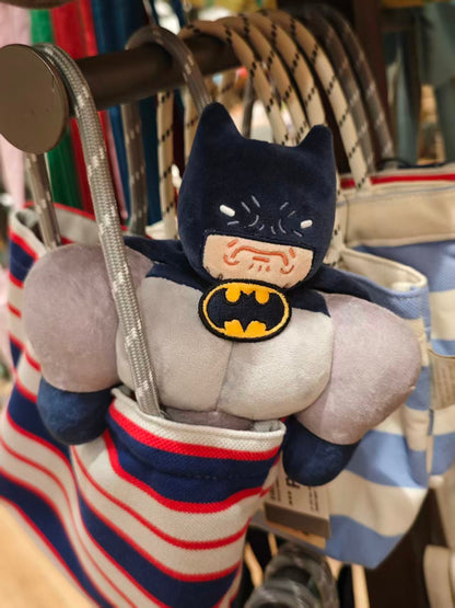 [Pre-order] 15cm Sturdy Batman doll