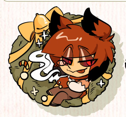 [Pre-sale]Christmas PIN