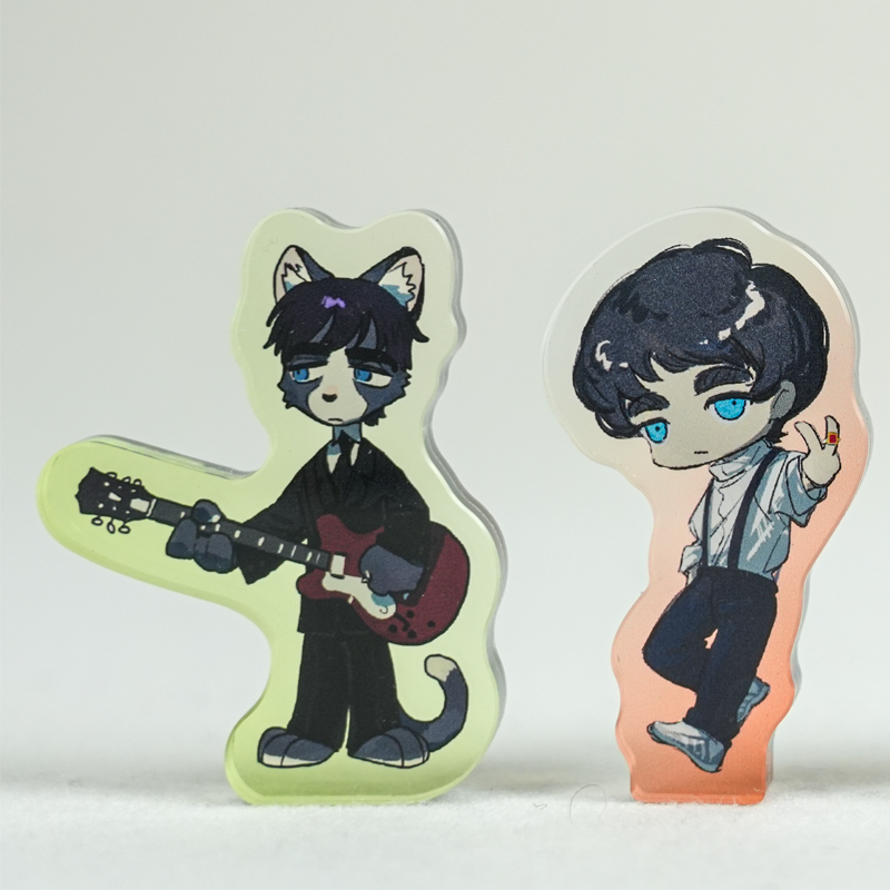 [Pre-order] Mini Acrylic Block