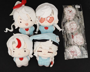 [In-stock]Kanna/Koharu/Ena/Chiyo 10cm Doll