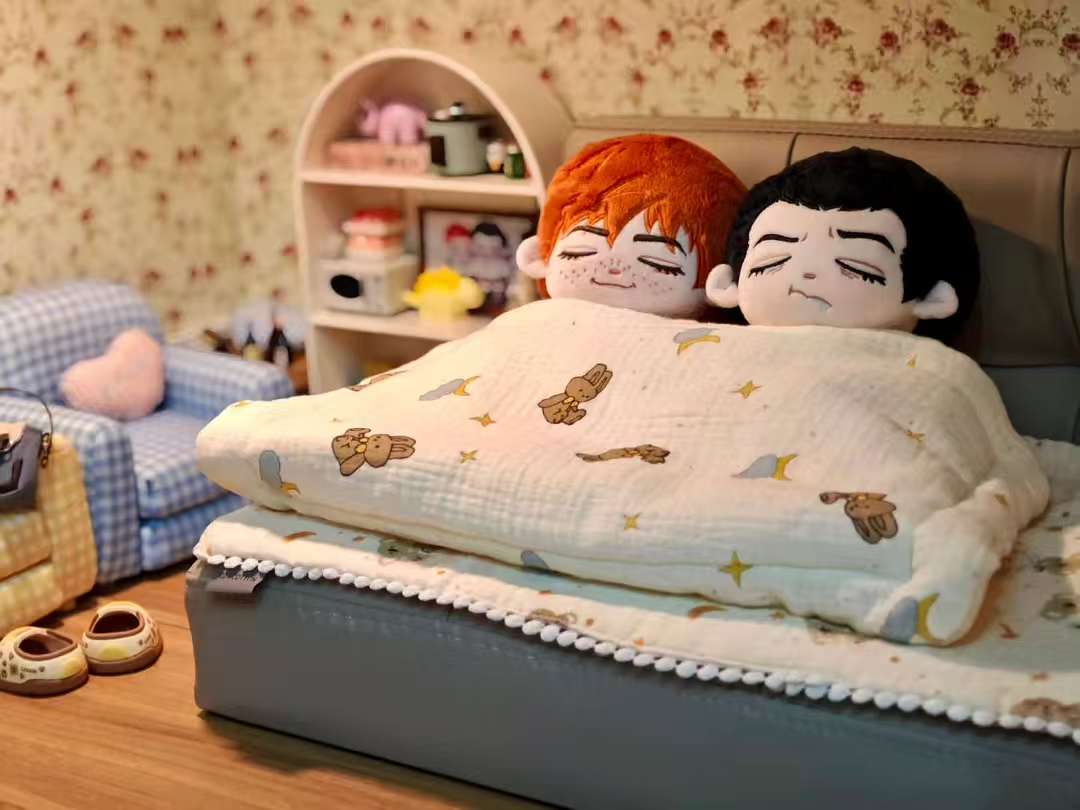 [In-stock]GV sleeping baby 20cm