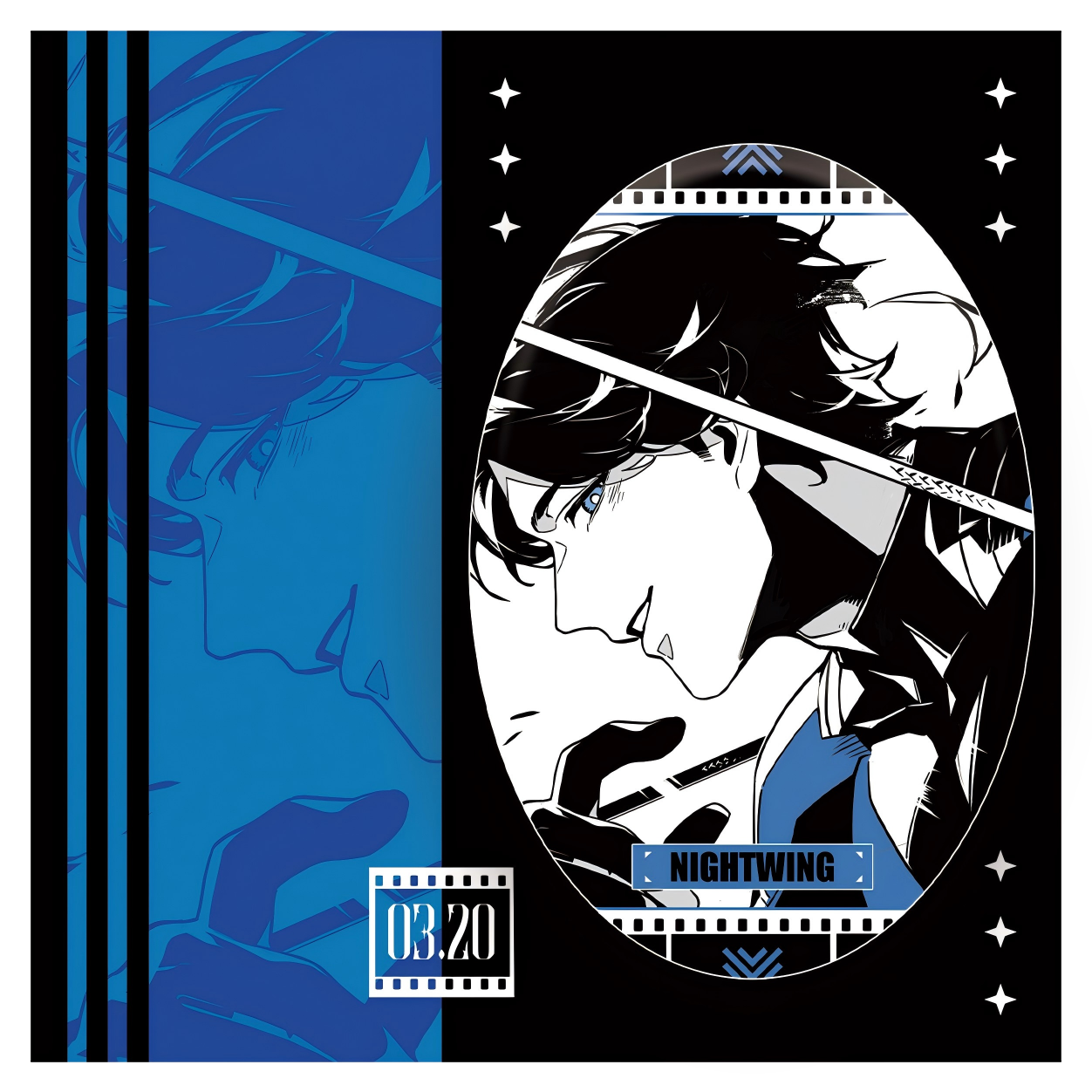 [In stock] A MIGHTY HEART PART ONE