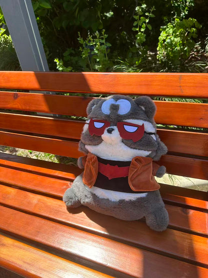 Raccoon Jason Backpack