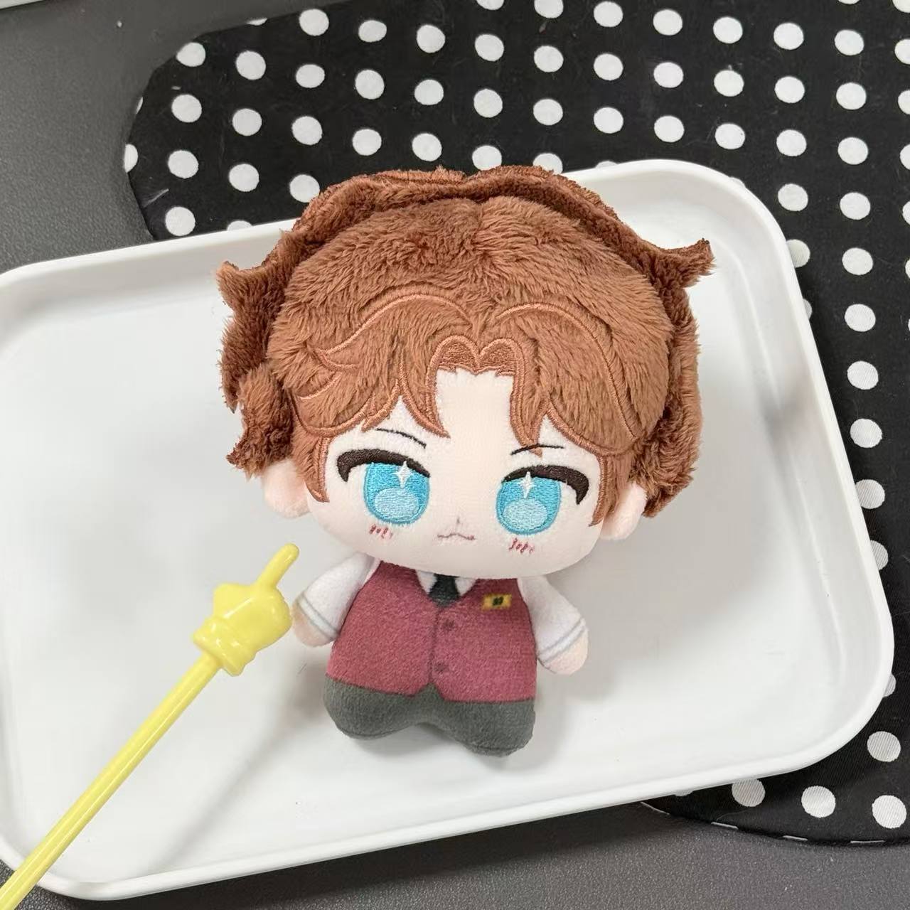[Pre-order]George Russell doll