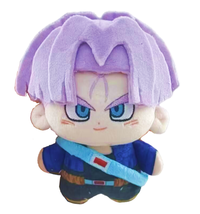 [Pre-order] Chibi DBZ1
