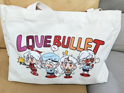 [Pre-order]Koharu/Kanna/Chiyo/Ena/Sae standee/keychain/shikishi/canvas bag