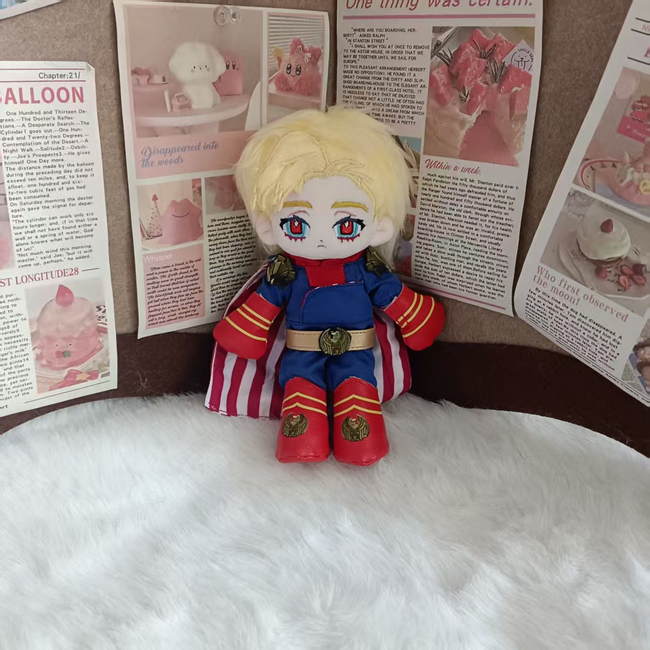 [Pre-order]Baby Homelander
