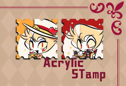 [3rd-order]Full-Panel Standee (including standee, acrylic sheet, and keychain)